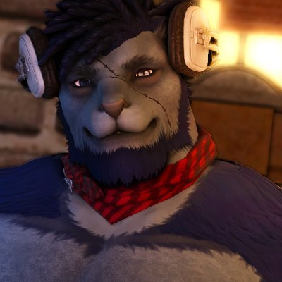 Little bear with a big appetite! SmallTop/BigBottom content - NSFW Sub/Service Top - Lore / Glam / RP - 🔞 Follow #BearCutscenes for lore!