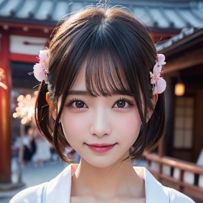 AIで作った着物美女画像を毎日アップしていきます😺
We will upload images of beautiful kimono-clad women created by AI eve★
いいね💖フォロー☄リポストしてもらえると喜びます♪
🇯🇵please follow me🌠
よろしくお願いします！