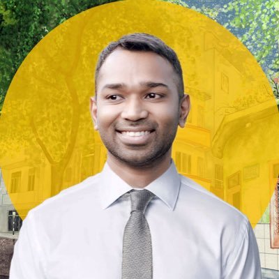MP for Galolhu Dhekunu Constituency; Member - Standing Committees on Climate Change and Independent Commissions Oversight.