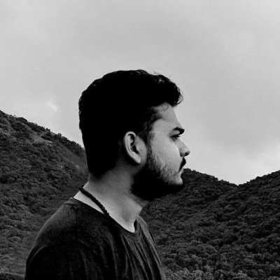 TheAmolGhuge's profile picture. I build Softwares 💻 & Trade Markets💰 | Sharing insights on the way...