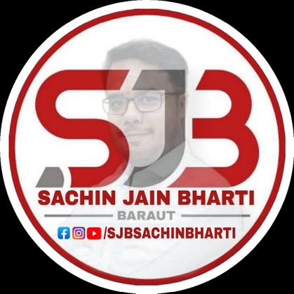 SJBSACHINBHARTI Profile Picture
