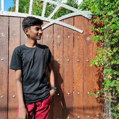 11Immanuvel's profile picture. 