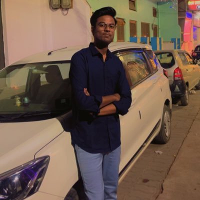 AwadheshDev's profile picture. Finding beauty in the complexity of code.