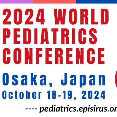 Hello, I'm Subhajit Prg. Asst | 2024 World Pediatrics Conference held October 18-19, 2024 in Osaka, Japan in collab with Bulgarian Pediatrics Society