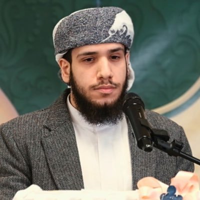 The Official Account Of Ali Al-Habib.