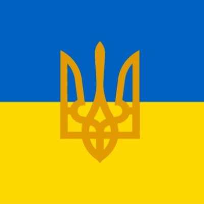 CrichtonVulcan's profile picture. Ukrainan puolesta