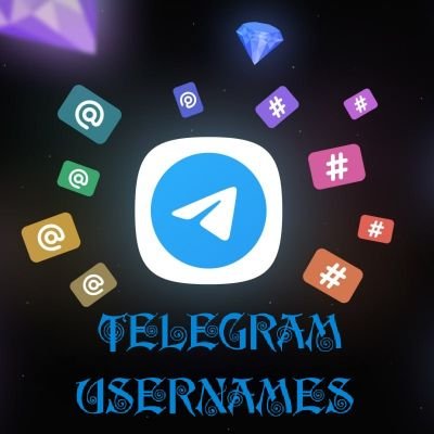 Auction usernames Telegram