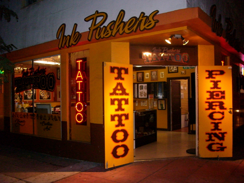 InkPusherTattoo's profile picture. 