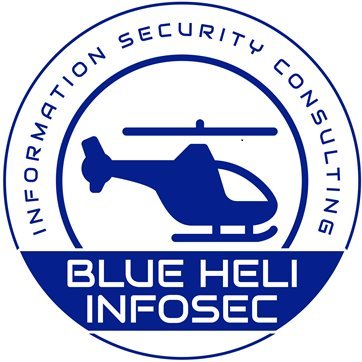 BlueHeliInfoSec Profile Picture