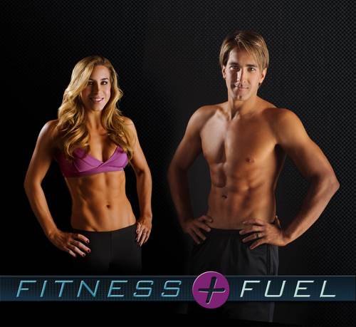 Fitness Power Couple: Whitney Cole CPT I Pilates I Nutrition + Byron Paidoussi Exercise Physiologist I Sports Conditioning Coach