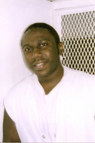 Beunka Adams, texas death row inmate, has an execution date April 26. We are trying to save his life! Death penalty. To make a change, we need your help!