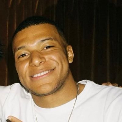 @KMbappe fan, owner of his dimples