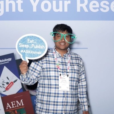 Graduate Student | Researcher | ASM Future Leader Fellow| Studying role of epigenetic modifications in LSDV replication
#virology
