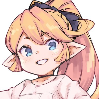 漫画を描ける様になりたいお絵かき人
お知らせや交流用に登録しました、よろしくお願いします。
みすきーと青空にもいます
イラストは個人使用の範疇までのみ許可します。
SKEB■https://t.co/BnxGZ7XNpN(7月分選定中+作業中)