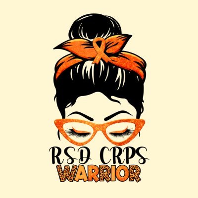 CRPS RSD Warrior and I love designing notebooks and T-shirts.
If you need one I can get it for you from Amazon