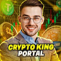 Crypto king portal king 👑(@Crypto_King_P) 's Twitter Profile Photo