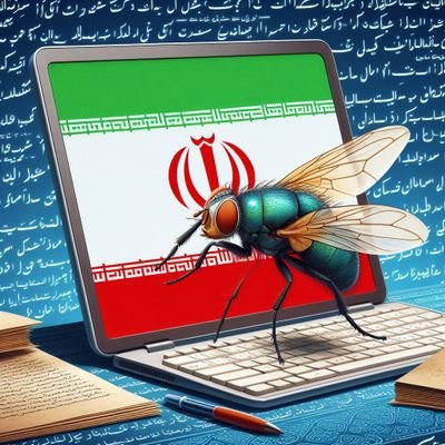 مكافحة الذباب الإلكتروني الإيراني الحمساوي