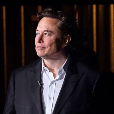 Founder, Chairman,CEO and CTO of space X.