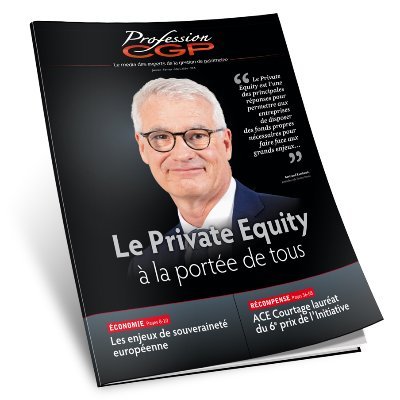 Suivez le magazine des conseils en gestion de #patrimoine
#CGP #AssetManagement #assurance #immobilier #Bourse #FinTech #Banque