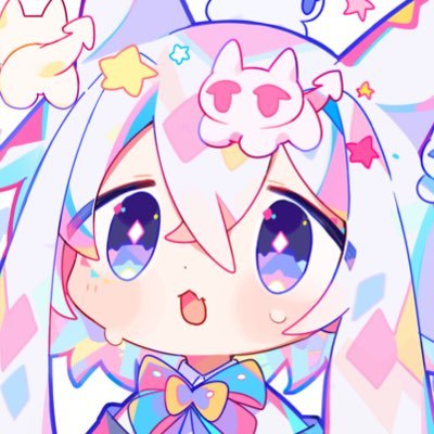 かわいいものいろんなの グループ創作垢(@shitanohidari) Skeb(https://t.co/h59p9QSeWW) ✉uenomigi〇https://t.co/3kgT24dBV7(〇→@) ご依頼(commission)受付中⭕️ 無断転載・ 無断使用・AI学習禁止