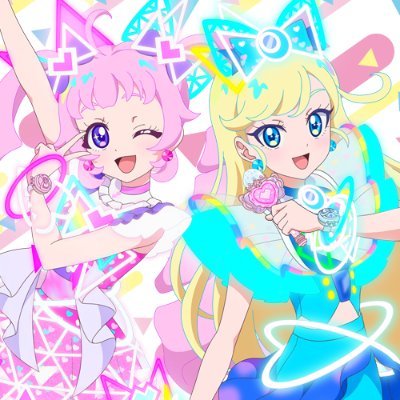 アニメ「ひみつのアイプリ」公式 on X: アニメ「ひみつのアイプリ」公式 on X: