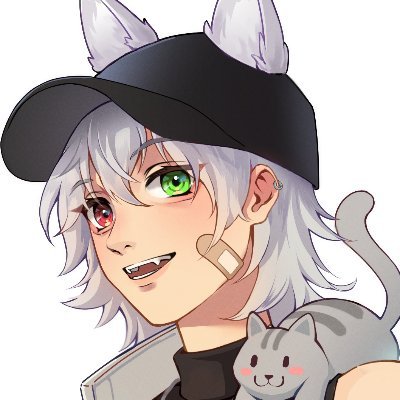 ENG Vtuber Catboy :3
Streaming on https://t.co/AnEB7fQ8l0