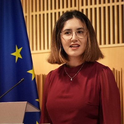 Portuguese Diplomat 🇵🇹 Diplomacy, Politics and Poetry. RT ≠ Endorsements. European Union Diplomatic Academy Alumna 🇪🇺.