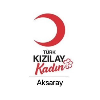 Türk Kızılay Kadın Aksaray resmî hesabıdır.