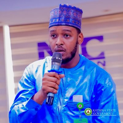Senior Special Assistant on Digital Media to the Governor of Katsina State| Politician | Football Fan | Advocate for Good Governance & Youth Inclusion