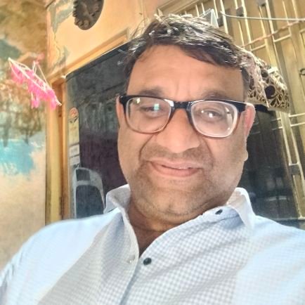 Journalist @ Editorial Incharge-Rajasthan Patrika, Ahmedabad | Politics, Legal & Sports l BHU Alumni l Navodayan | Bihar, Jharkhand, Banaras l Tweets r personal