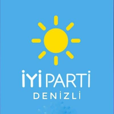 İYİ Parti Denizli İl Başkanlığı Resmi Twitter Hesabı
İl Başkanı  @nihancihanozden