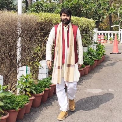 National Convener: Nano Seva Kendra.
Former Journalist/ Political Advisor