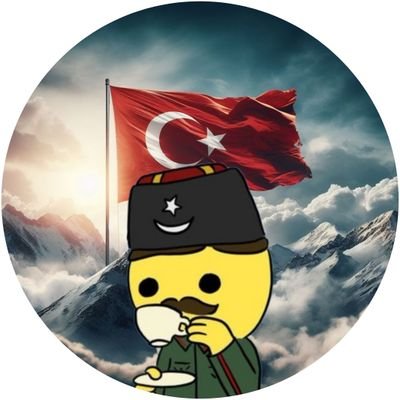 /Ne Mutlu Türk'üm Diyene! 🇹🇷
/Milletin bağımsızlığını, yine milletin azim ve kararı kurtaracaktır.
🔸@losev1998
‼️Gerçekleri söylemekten vazgeçmem! ‼️