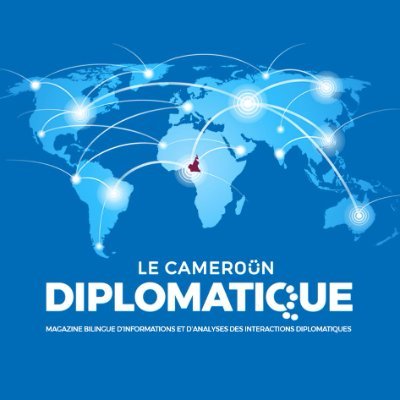 Magasine bilingue d’informations et d’analyses des interactions diplomatiques au Cameroun.