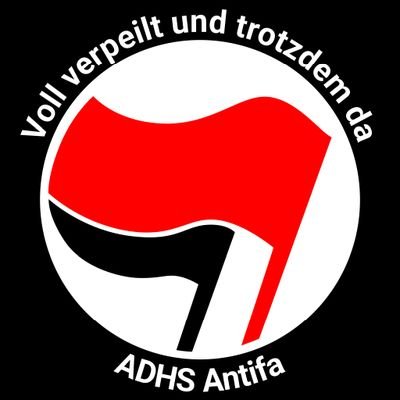 Pronomen: dey/deren/denen, EN: they/them.
Neurodivergentes genderqueeres Pummelchen. ADHD, Fibromyalgie, sonstiges. I tweet in #English and #German.