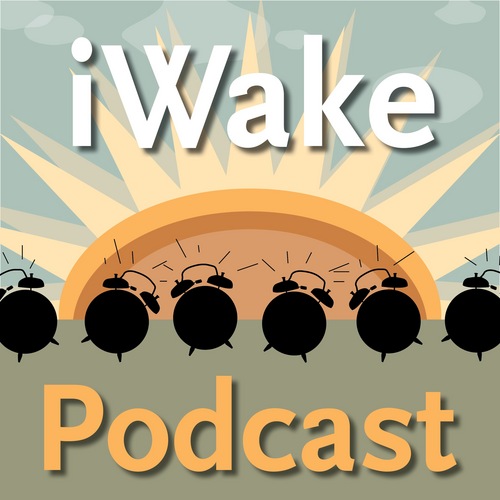 iWakePodcast's profile picture. Wake up with iWake! Monday through Friday wake up to the latest Apple news and must have apps.