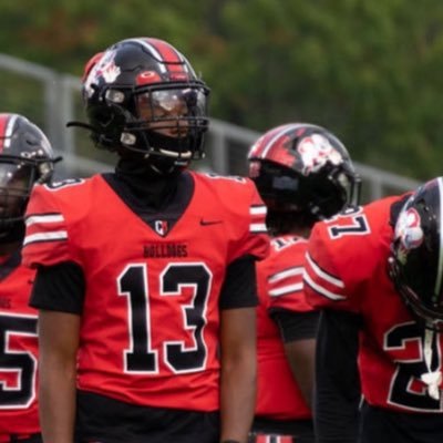 6’0 170 | Canton Mckinley | C/O ‘25 | Strong Safety | track | 3.0 gpa🫱🏽‍🫲🏾