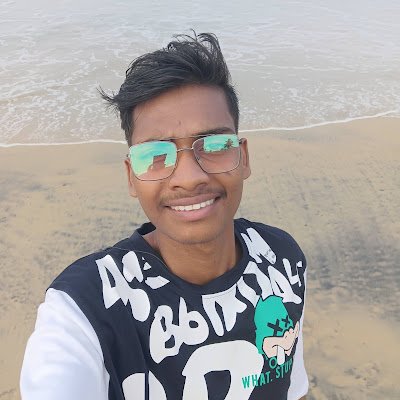 Bikash_S_Majhi's profile picture. Good has no value without God🛐