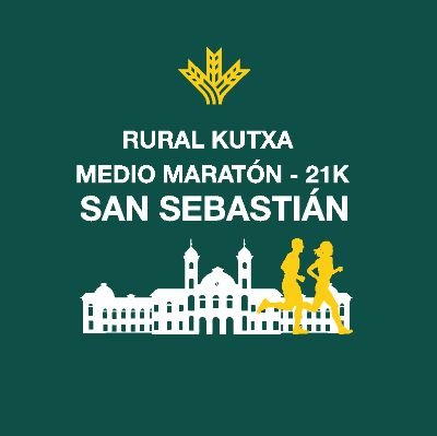 6 de octubre de 2024.

Twitter oficial del Medio Maratón de San Sebastián Rural Kutxa. 

El mejor recorrido de una ciudad única.

Distancia única. Homologado.