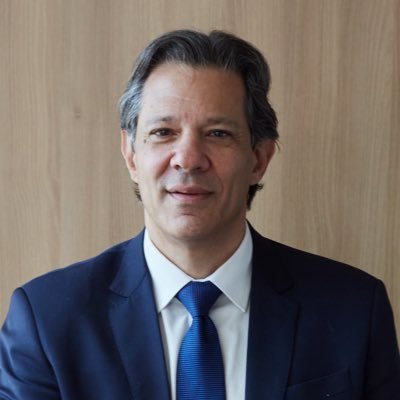 Ministro da Fazenda de Lula,  Ex-Ministro da Educação, Ex-Prefeito de São Paulo,  Professor da USP