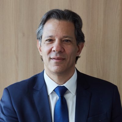 Fernando Haddad Profile