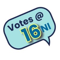 Votes at 16 NI (@votesat16ni) 's Twitter Profile Photo Votes at 16 NI (@votesat16ni) 's Twitter Profile Photo