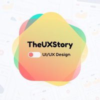 TheUXStory(@TheUXPert24) 's Twitter Profile Photo