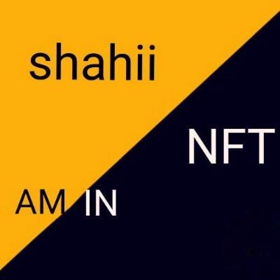 I am Amin and I am here to break NFTs with you in the world