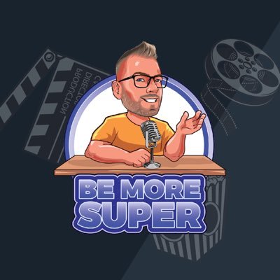 Podcast host from the UK! We find out what makes the stars of TV & Film more SUPER. Check out our channel and hit subscribe: https://t.co/x0l7OXwPuy