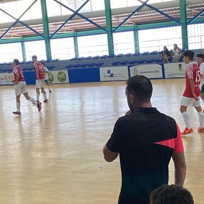 Integrador Social y Animador Sociocultural en @APDA_aspe, Técnico deportivo nivel III en @AspeFutbolSala, Seleccionador español sub19 FútbolParalímpico @_FEDPC_