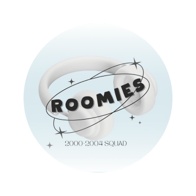 Roomies. ☁️ Profile