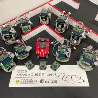 【公式】大阪電通大 自由工房 MicroMouse Project (@micromouse_oecu) 's Twitter Profile Photo 【公式】大阪電通大 自由工房 MicroMouse Project (@micromouse_oecu) 's Twitter Profile Photo