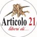 articolo21.info (@artventuno) Twitter profile photo articolo21.info (@artventuno) Twitter profile photo
