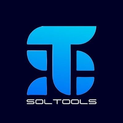 SolTools is the first SOL platform to Implement tax on transactions of the Defi space on Solana.

https://t.co/9ySHlN34EE